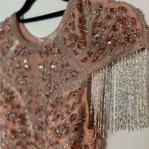 Mac Duggal 4715 Dress $250 size 4